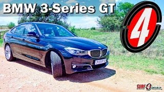 BMW 3 Series GT | New Car Review | Surf4Cars
