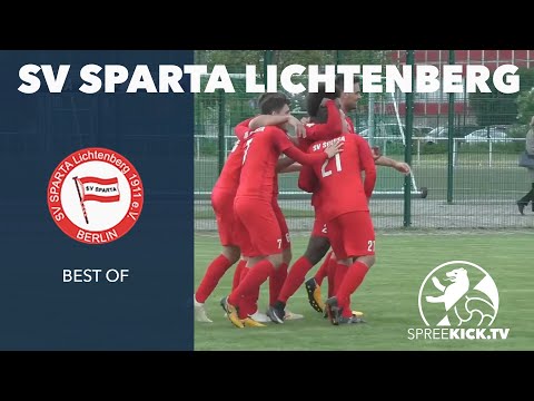 Tore, Salti und Paraden: die spektakulärsten Szenen von Sparta Lichtenberg