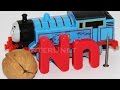 Learn Letter N With Nuts And Nails In Thomas And Gordon S Cars