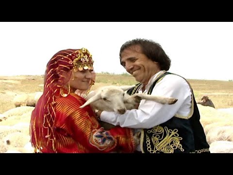 Gülesin & Ahmet Ece - Yörük Kızı - Orjinal Kayıt { 2004 © Aze Müzik }
