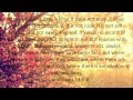 "Better Than Gold" - Danny Gokey (Lyrics)