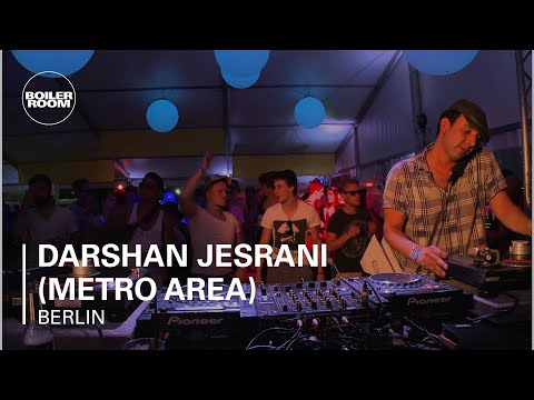 Darshan Jesrani (Metro Area) Boiler Room Berlin x MELT! DJ Set