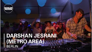 Darshan Jesrani (Metro Area) Boiler Room Berlin x MELT! DJ Set