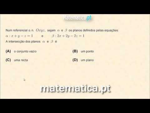 Definir a Equação de um Reta Paralela