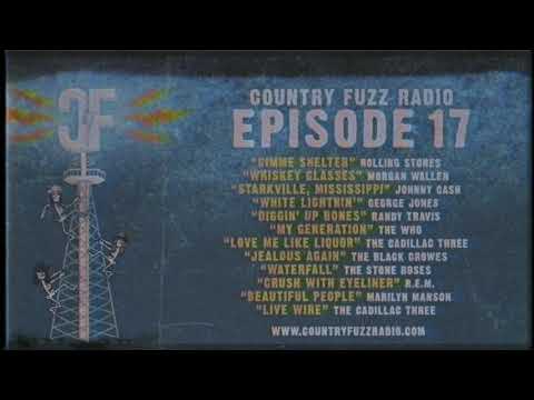 Thumbnail for COUNTRY FUZZ Radio | Episode #17 | "Gimme Shelter" - Rolling Stones by The Cadillac Three