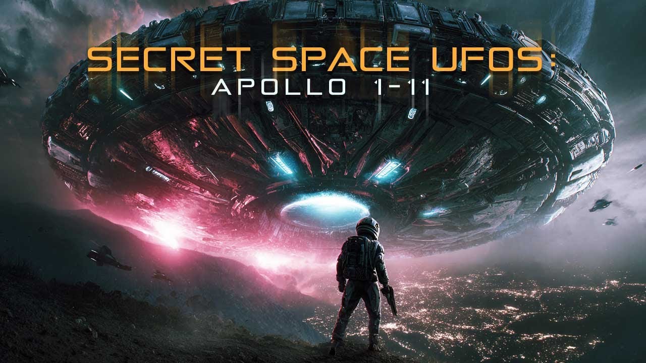 עב״מים חשאיים בחלל: אפולו 1-11 — דוקומנטרי מלא