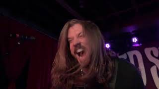 Red Sun Rising performing Evil Like You in Buffalo at The Rec Room