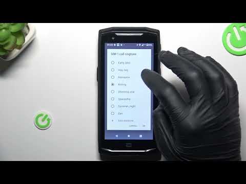 All Default Ringtones in CROSSCALL Core M5 – All Ringtone List