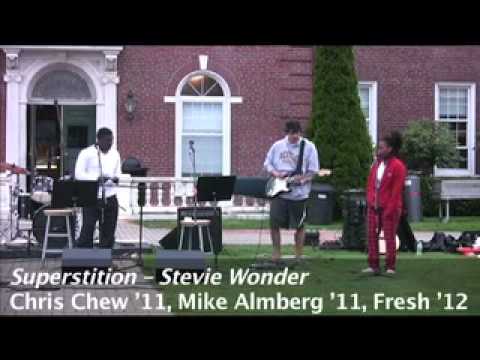 SG Rock Guild: "Superstition"