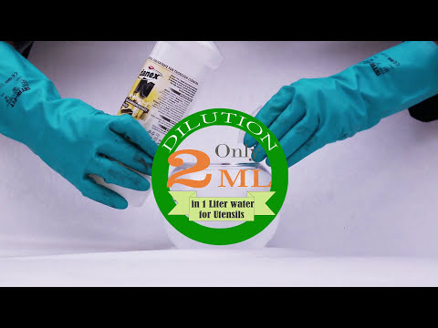 Grenove Liquid Danex N multipurpose cleaning chemical, Packaging Type: Bottle