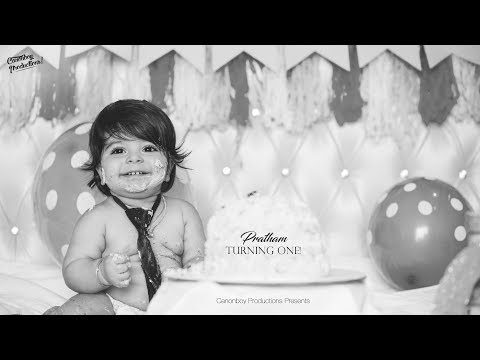 Pratham - Turning One
