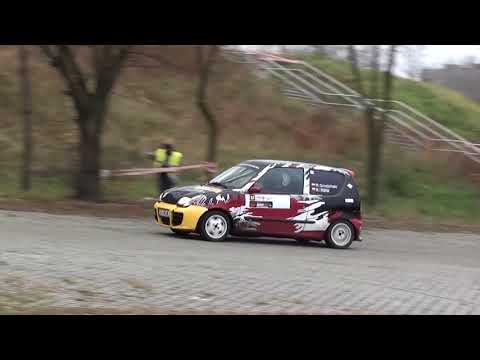 Grodziński Radosław / Kania Krzysztof - Fiat Seicento | Szombierki Rally Cup 2017 - 4 runda