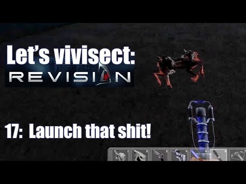 Let's Vivisection Deus Ex: Part 17 - Launch that shit!