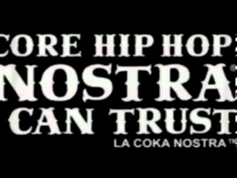 La Coka Nostra ft. B-Real - I'm An American OFFICIAL MUSIC VIDEOCLIP