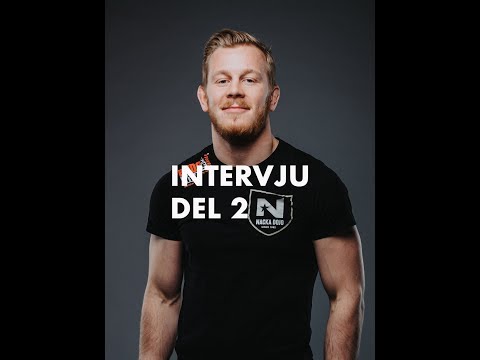 Intervju med Fredrik Widgren Del 2