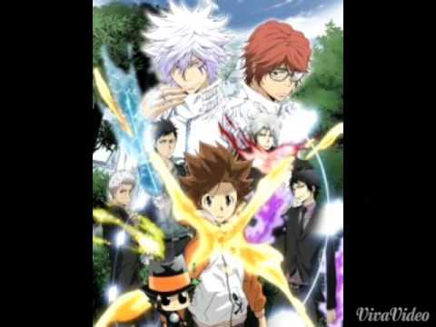Katekyo hitman reborn ending 16 full