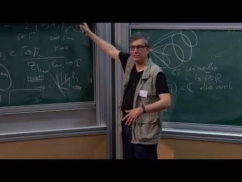 Maxim Kontsevich - 2/4 Introduction to Resurgence via Wall-crossing Structures