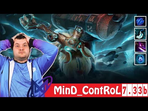 [DOTA 2] NGX.MinD_ContRoL the EARTH SHAKER [OG vs Team Spirit] [BERLIN MAJOR]