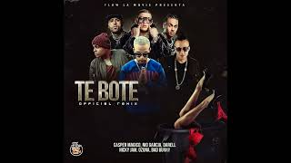Download lagu Bad Bunny - Te Bote Remix (Feat. Casper, Nio García, Darell, Nicky Jam & Ozuna) mp3 Download lagu Bad Bunny - Te Bote Remix (Feat. Casper, Nio García, Darell, Nicky Jam & Ozuna) mp3