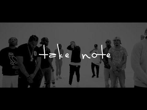 Take Note ~ Drake x Future type beat