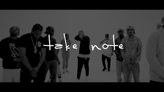 Take Note ~ Drake x Future type beat