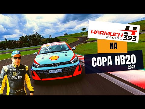 CLÁUDIO HARMUCH 393 NA COPA HB20 2023 I MARKETING ESPORTIVO I AUTOMOBILISMO E MOTORSPORT