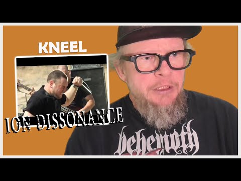 ION DISSONANCE - Kneel - Candian Mathcore Deathdcore?