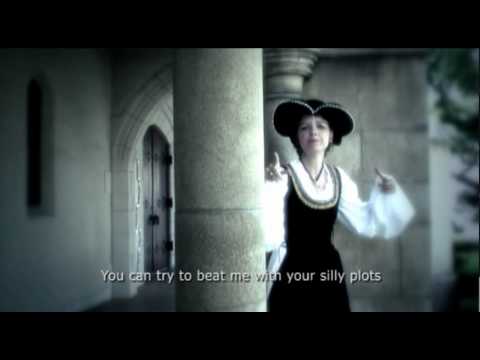 Mary, Queen of Scots ("Jenny from the Block" by Jennifer Lopez)