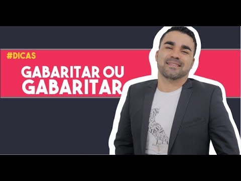 Aula 1 - GABARITAR OU GABARITAR TRF 2