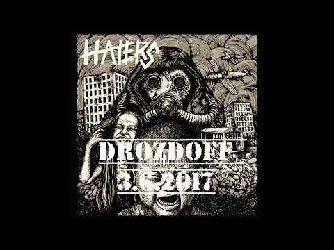 HATERS - Haters - Lost hope (live)