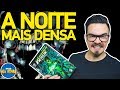 LANTERNA VERDE A NOITE MAIS DENSA História Completa