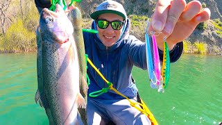 THIS Might be the Next Best Trout Lure!