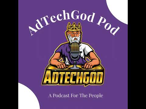 Ep. 36 Ryan McConaghy from Conde Nast chats with AdTechGod