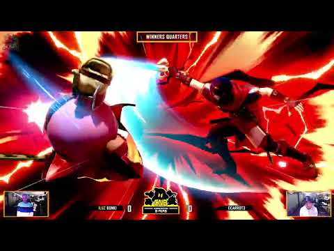 CNB Airs #318   BONK! vs Ccarrot3   Winners Quarters