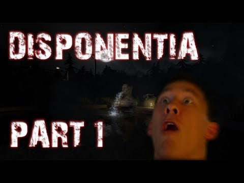 Disponentia | Part 1 | HAUNTED MANSION