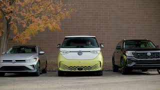 Volkswagen ID. Buzz Rear View Camera and Park Distance Control