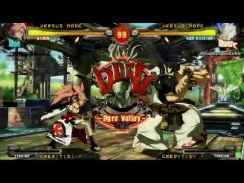 17/5/23 HLS西中島 GGxrdR2 to-ru(BA) vs SERi(FA) 1/2