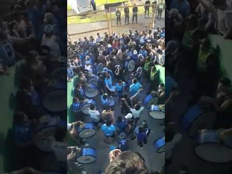 "Los chiflados previa al clasico 184 ðŸ’ªðŸ’™" Barra: Los Chiflados &bull; Club: Blooming