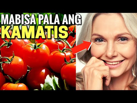 BAGO KA KUMAIN NG KAMATIS, PANOORIN MO MUNA ITO!
