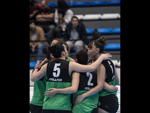 División de Honor 2025 - Femenina - Playoff - Cuartos - Partido 1 - Banco Provincia vs Unlam