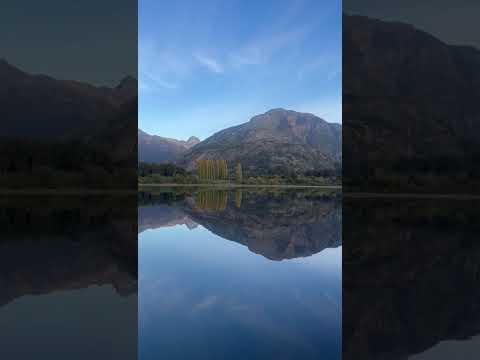 Humedal Laguna Espejo #nature #mountains #travel #futalefu #regiondeloslagos #chile
