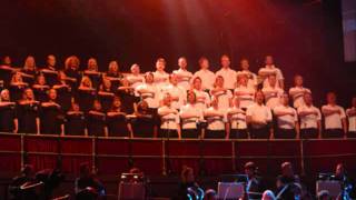 Chess in Concert: Act 1, 3. Merano/What a Scene! What a Joy!