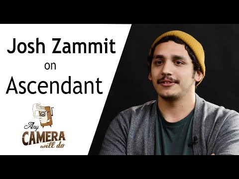 Interview with Josh Zammit re: Ascendant - Pt. 1 - YouTube