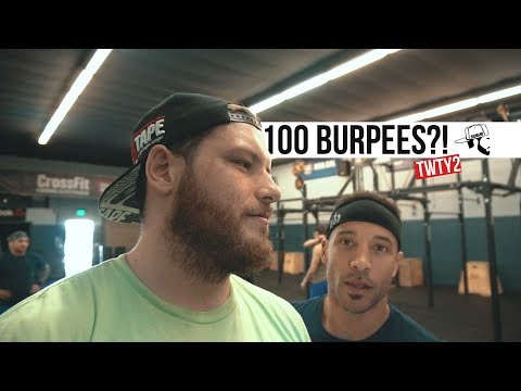 Neal Maddox Partner WoD | CrossFit Vlog 22 | #bigmansyndrome #crossfit