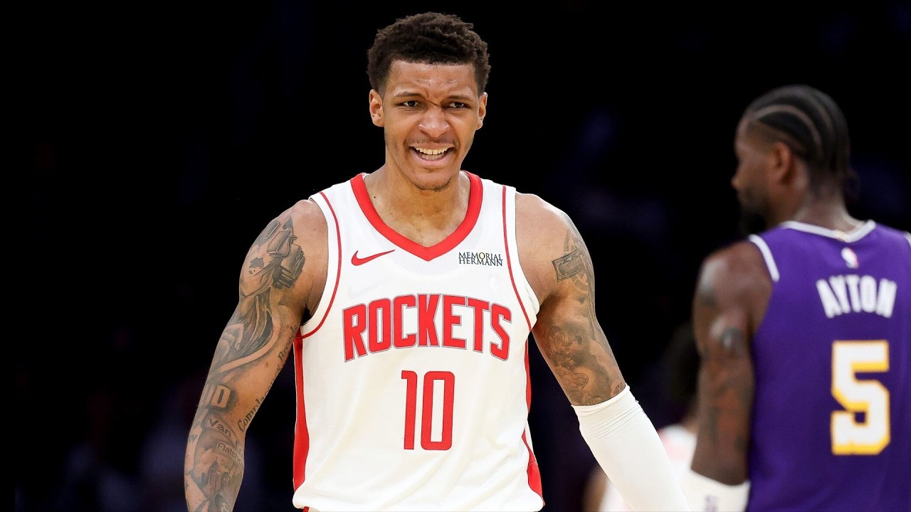 Reaves Returns! Rockets Force Game 6 Without Kevin Durant!