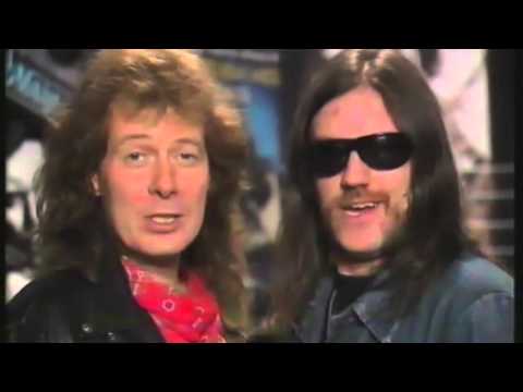 Lemmy & Fast Eddie - Bailey Brothers Video