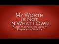 My Worth Is Not In What I Own - Keith and Kristyn Getty, Fernando Ortega