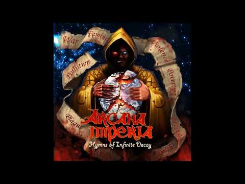 Arcana Imperia - Ingressus ad Hortus Malum // 01 - Hymns of Infinite Decay (2008)
