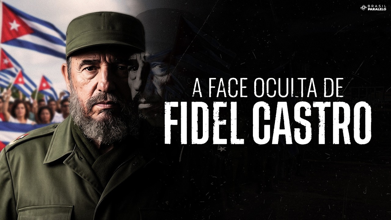 A FACE OCULTA DE FIDEL CASTRO