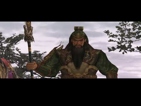 Dynasty Warriors 5  - Zhang Liao - Stage 4: Escape from Chi Bi